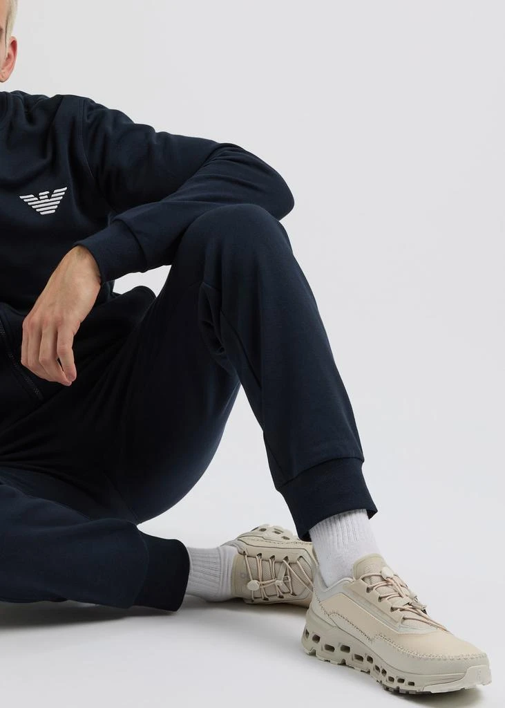 On Cloudaway 2 panelled mesh sneakers 5