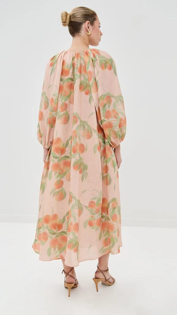 Bernadette Georgette Dress 2