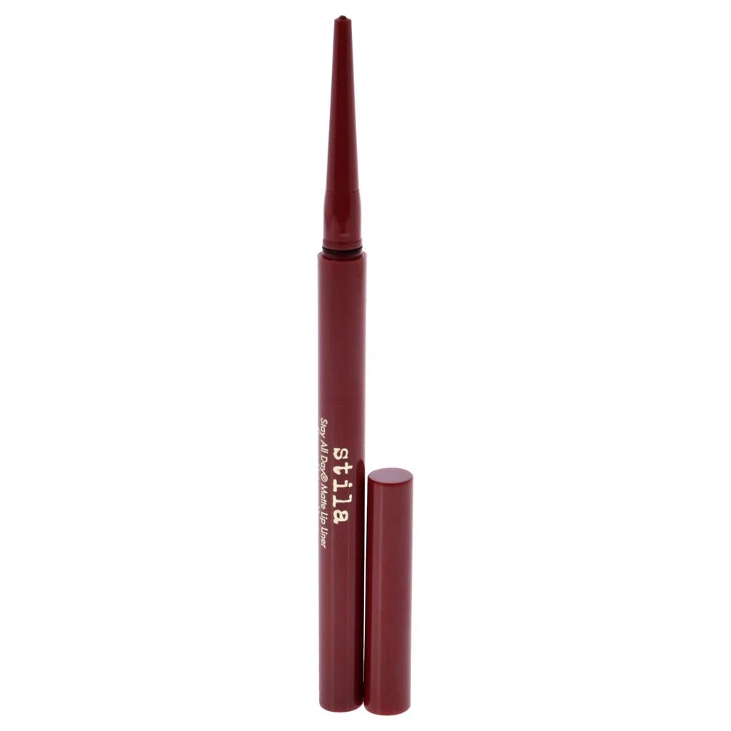 Stila Stay All Day Matte Lip Liner - Persistence by  for Women - 0.002 oz Lip Liner 3