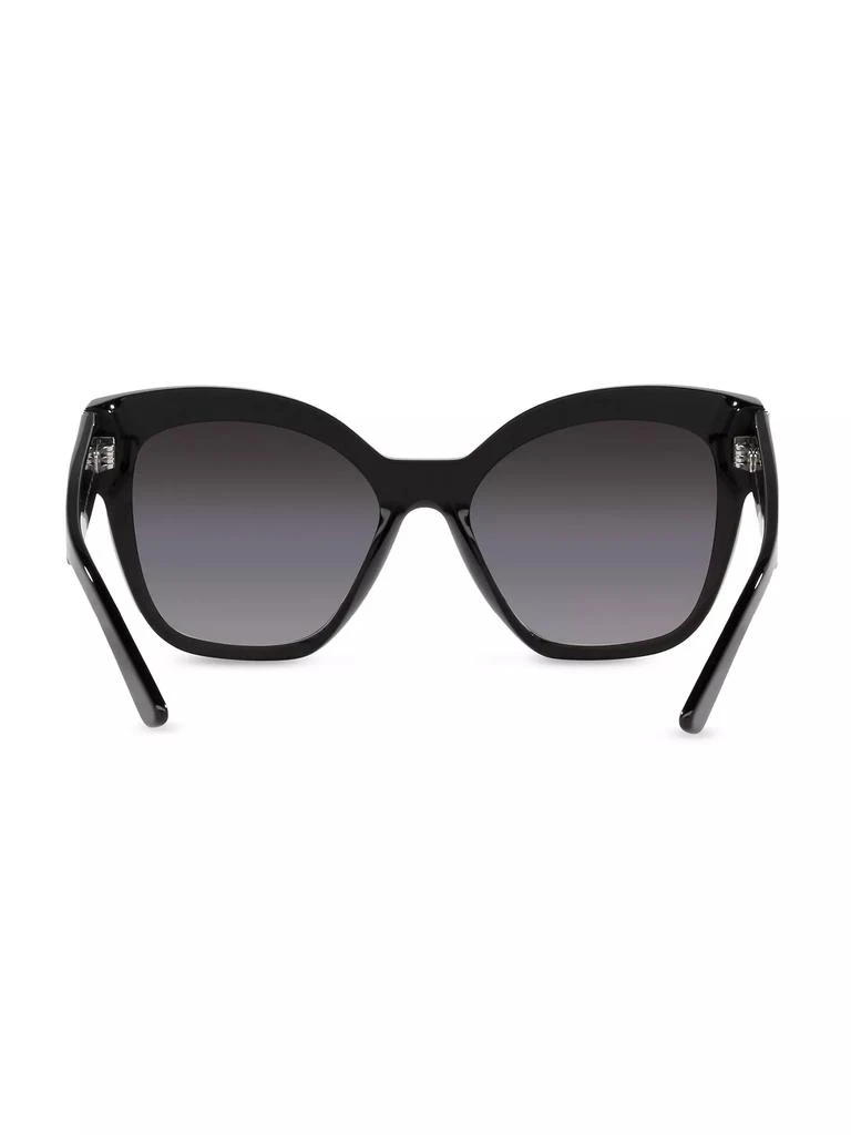 Prada 54MM Cat-Eye Sunglasses 8