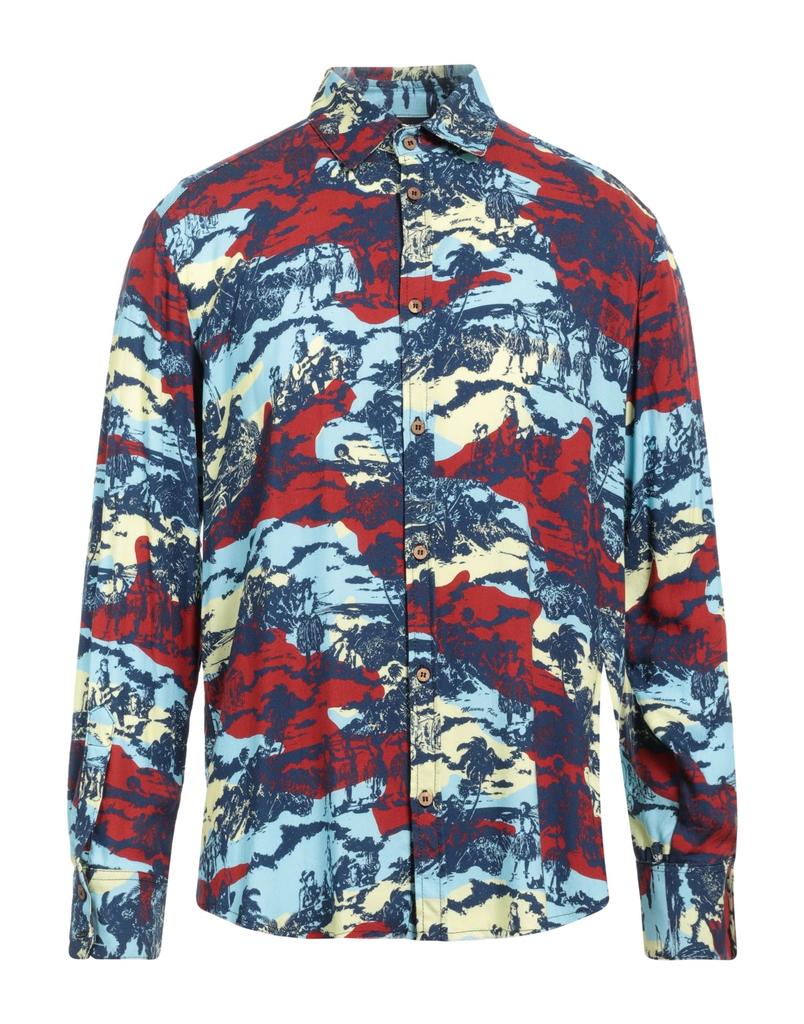 MAUNA KEA Patterned shirt