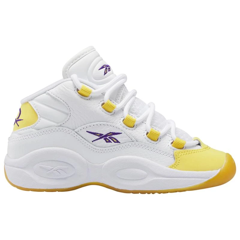 Reebok Reebok Question Mid - Boys' Preschool 1