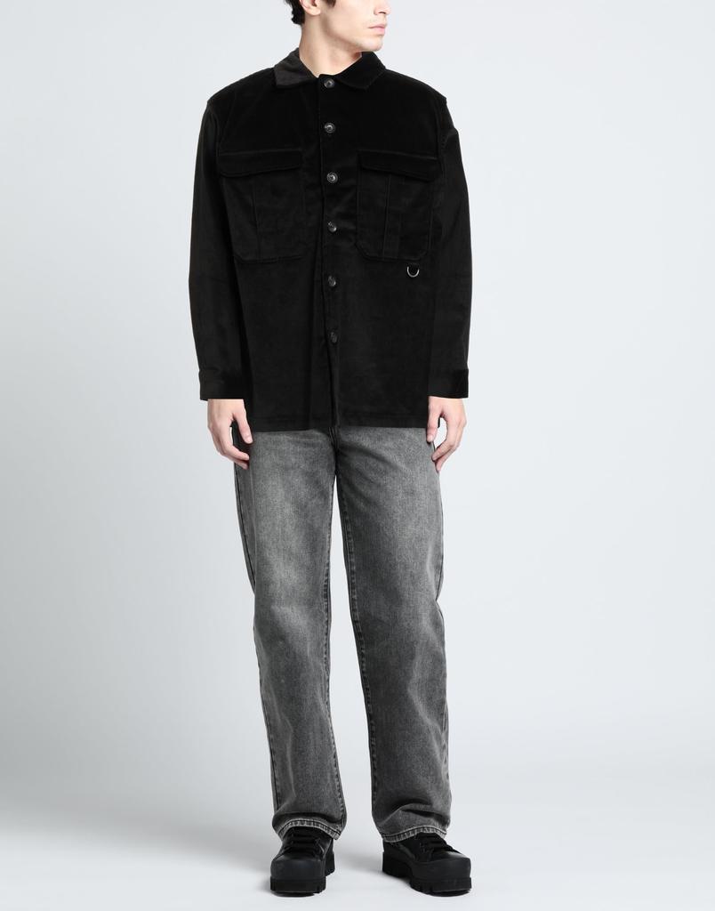HAMAKI-HO Solid color shirt
