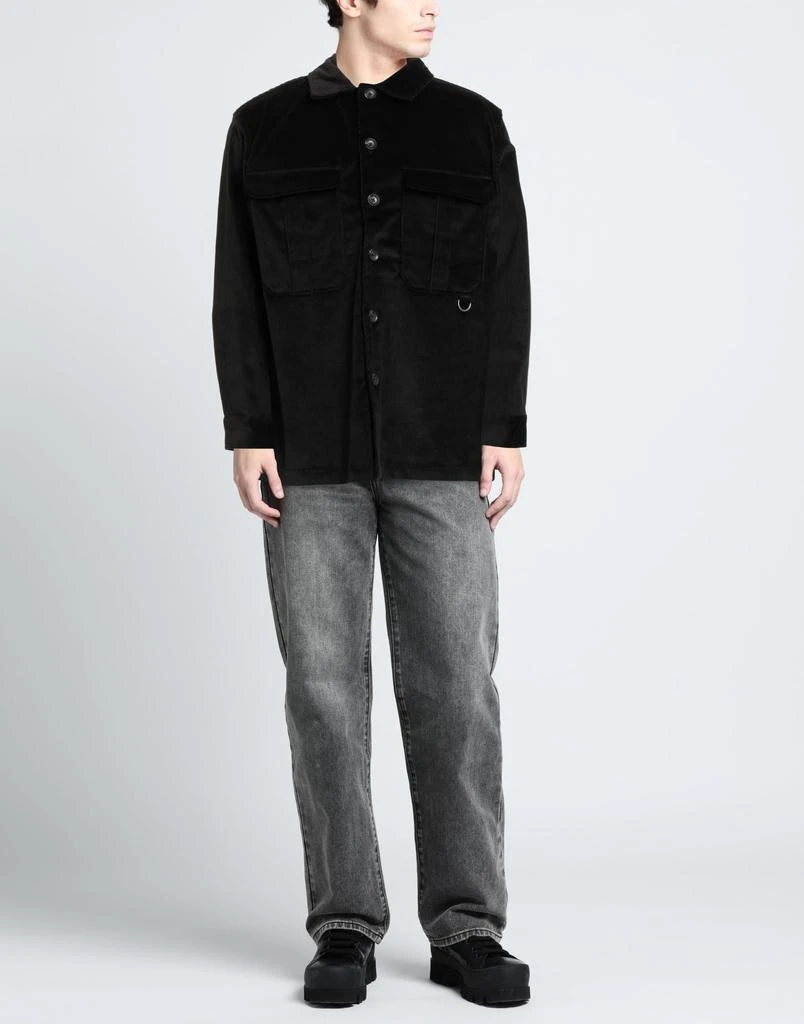 HAMAKI-HO Solid color shirt 2