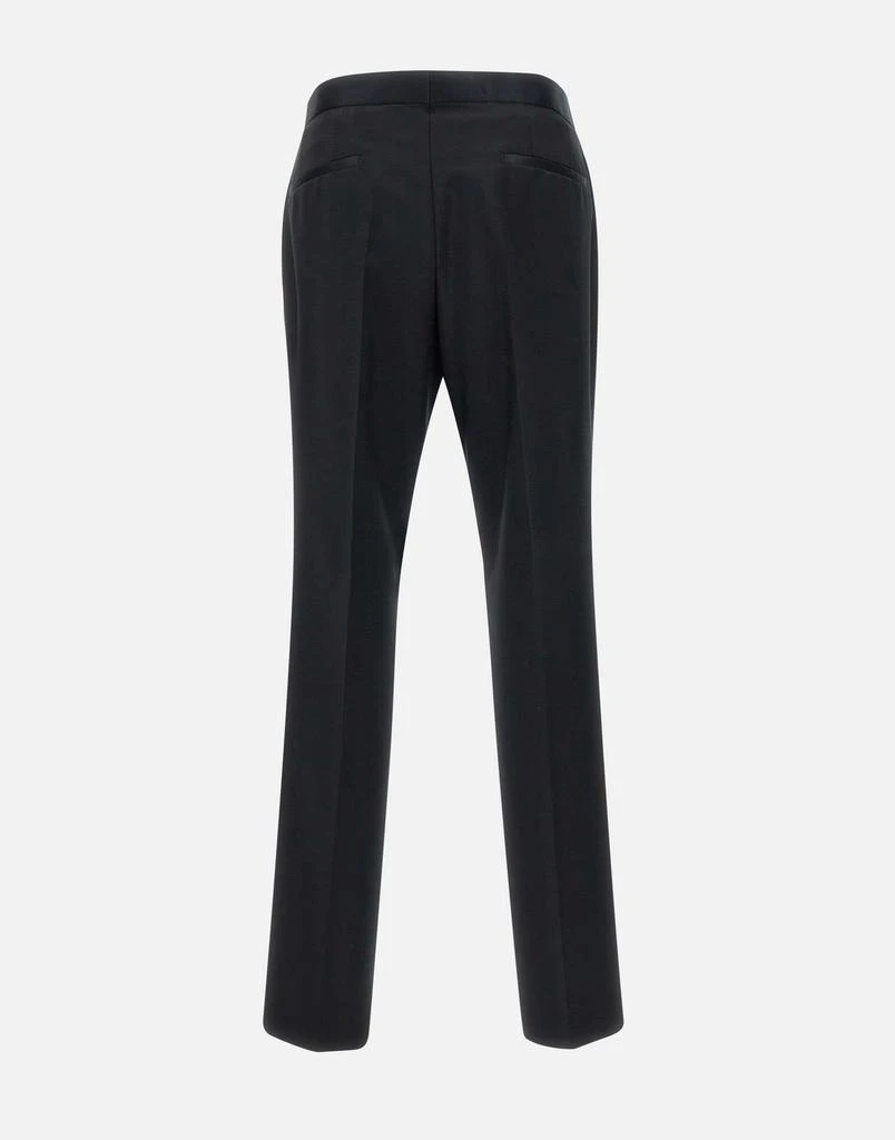 Hugo Boss BOSS wool and mohair pants 5