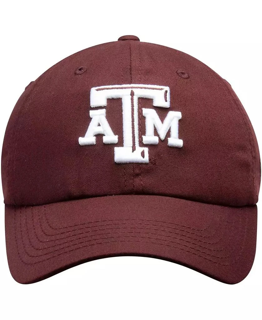 Top of the World Men's Maroon Texas A M Aggies Primary Logo Staple Adjustable Hat 3