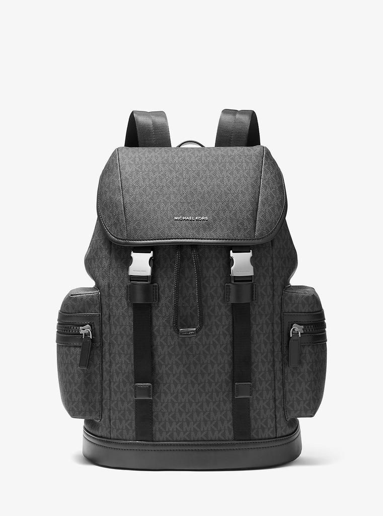 Michael Kors Outlet Cooper Logo Backpack