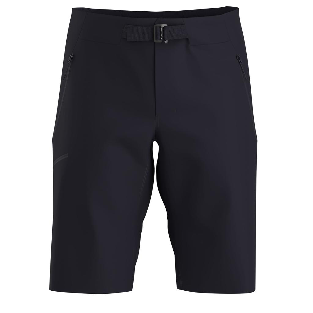 PROJECT G/R Layered Skirt Cargo Shorts Camo - Pants - Free
