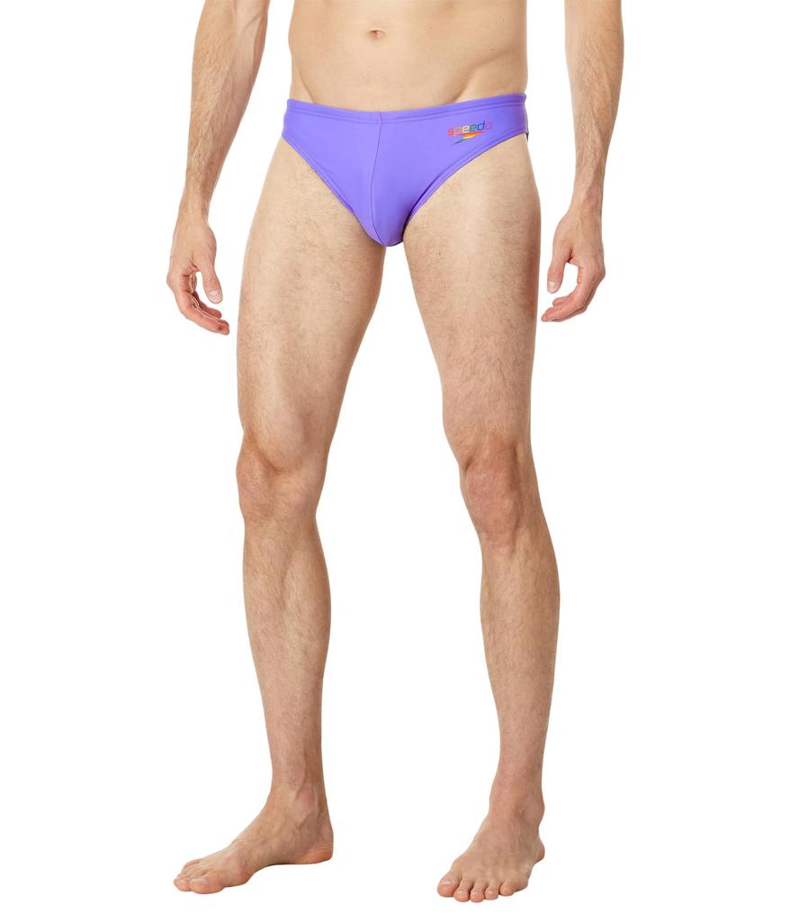 Speedo Pride Graphic Solar 1" Brief