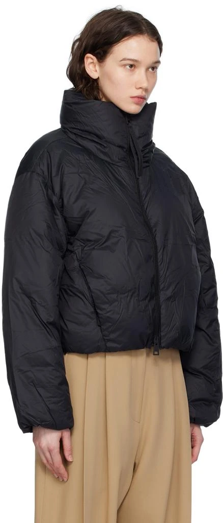 Canada Goose Black Spessa Down Jacket 2