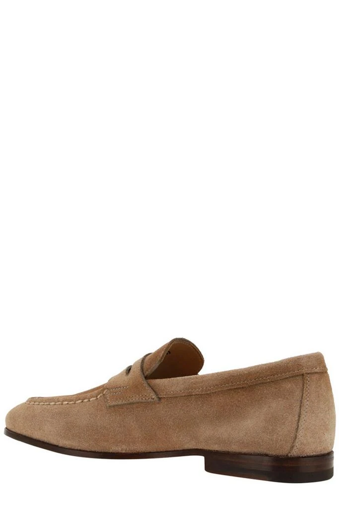 Santoni Santoni Slip-On Penny Loafers 3