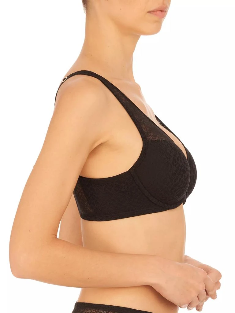Natori Pretty Smooth Lace T-Shirt Bra 2