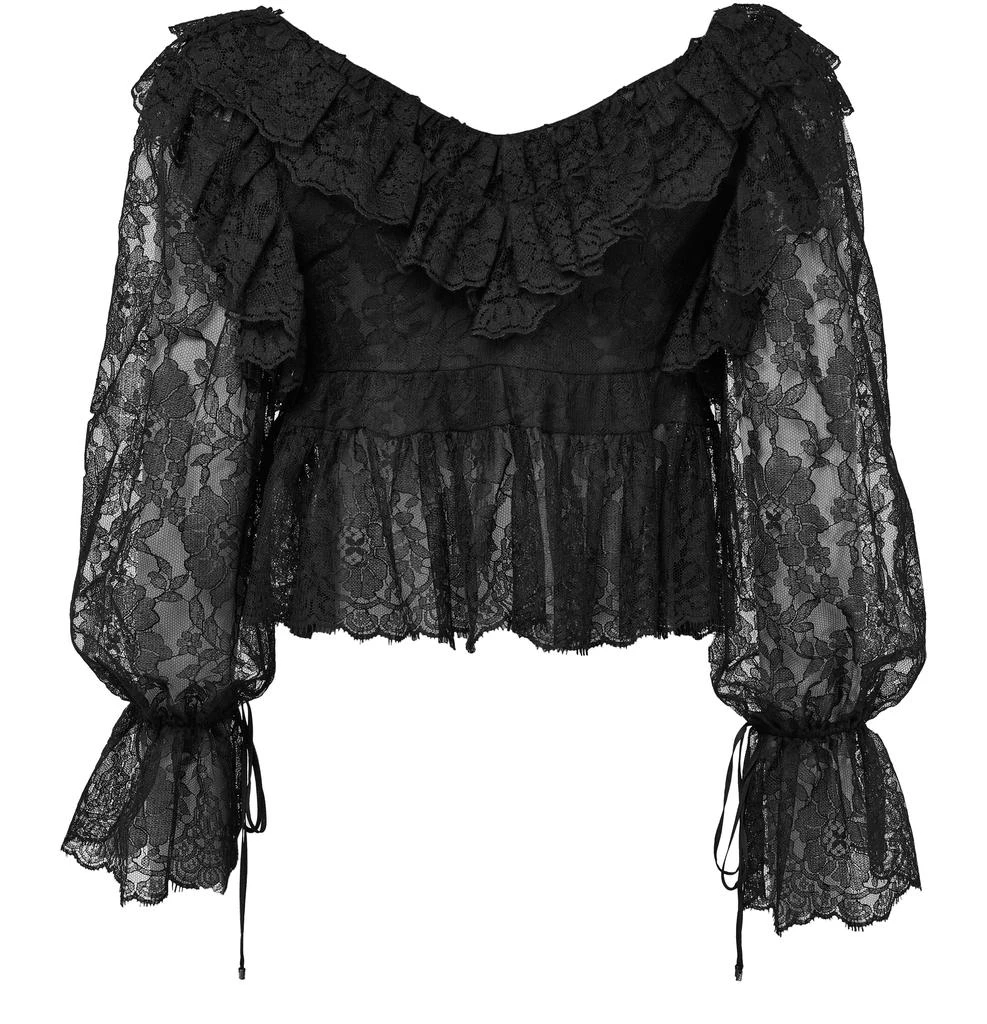 Chloé Lace top 3