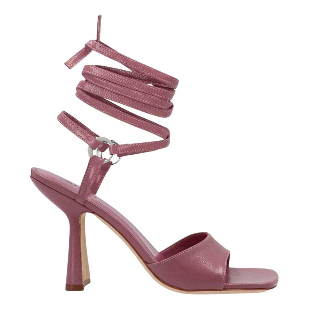 by FAR By Far Leather sandal