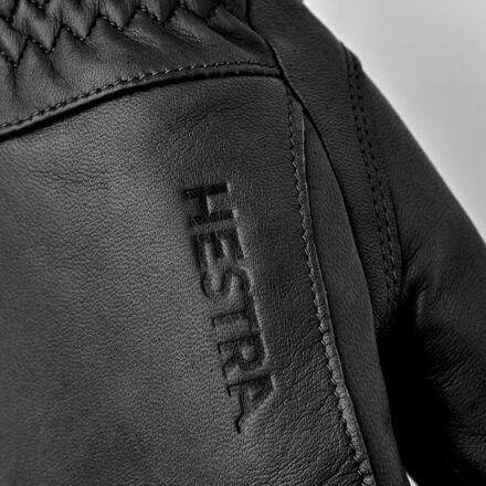 Hestra Leather Swisswool Classic Glove - Men
s 5