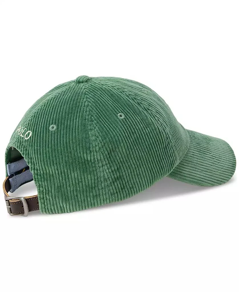 Ralph Lauren Men's Corduroy Ball Cap 2