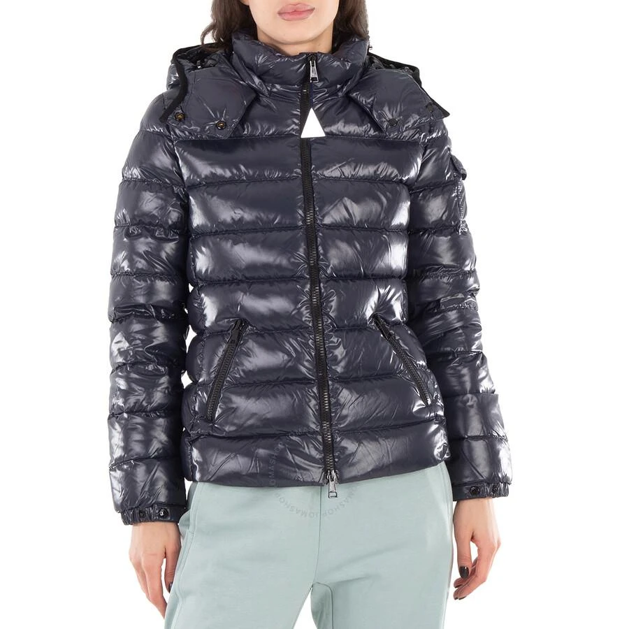 Moncler Detachable Hood Long Sleeve Jacket 1