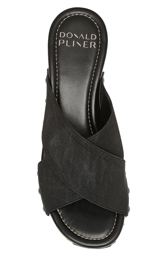 Donald Pliner Summera Wedge Sandal 4