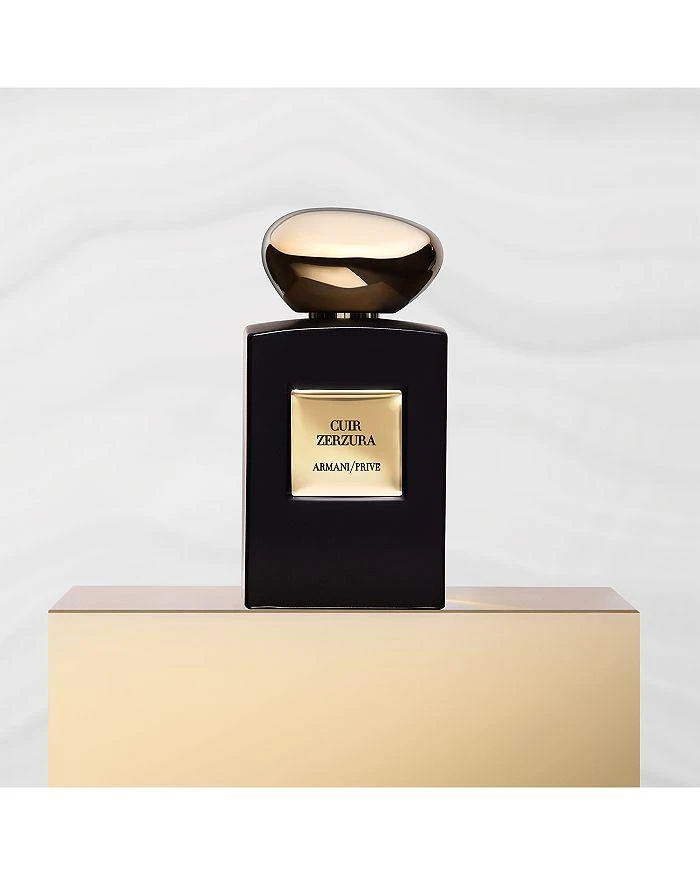 Armani Armani Armani/Privé  Cuir Zerzura Perfume for Women and Men 3.4 oz. 3