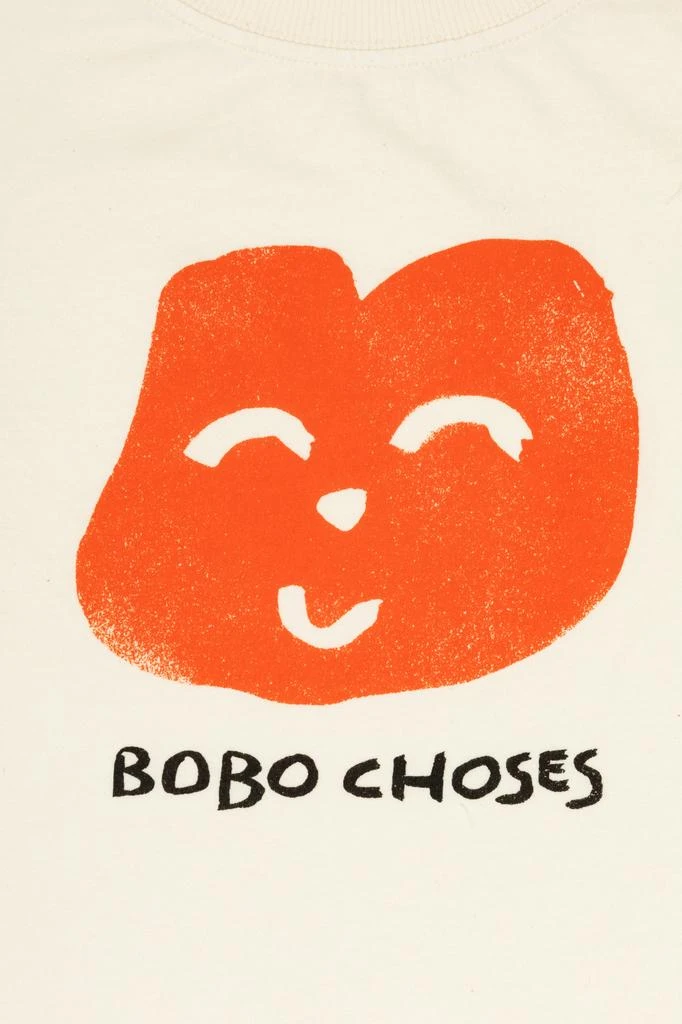 Bobo Choses T-shirt with print 3