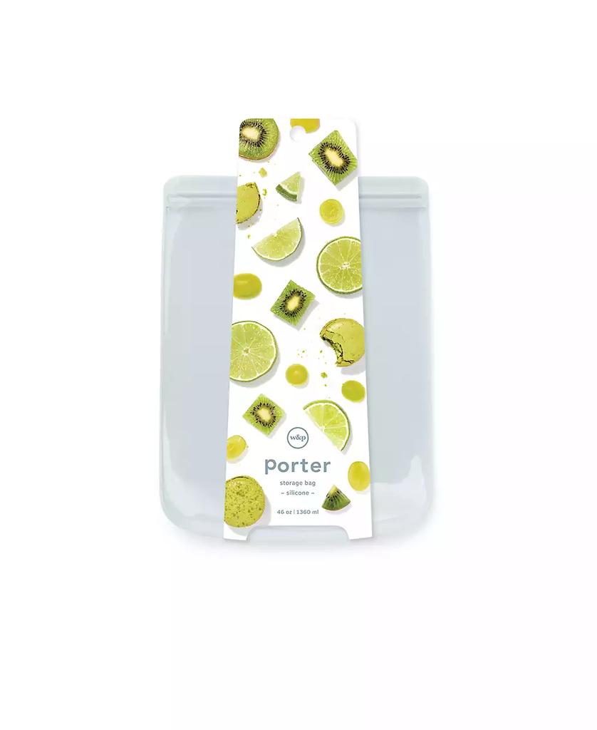 W&P w&p 46 oz Can Be Used Again Silicone Bag