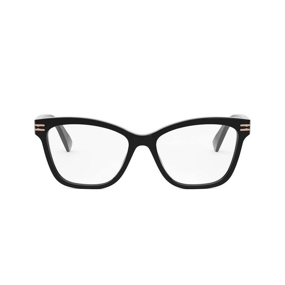 Bulgari Bulgari Cat-Eye Frame Glasses 1