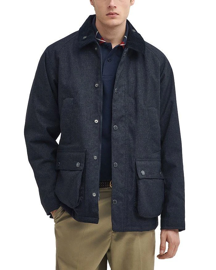 Barbour Winter Bedale Waterproof Jacket 1