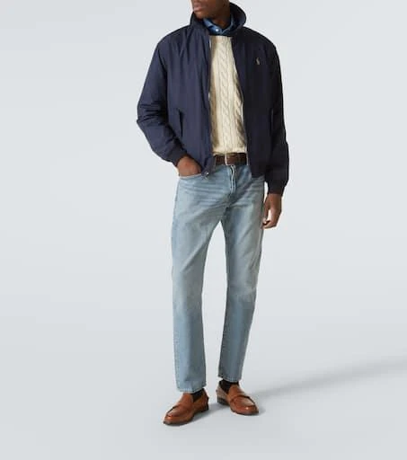 Ralph Lauren Cotton cable knitted sweater 2