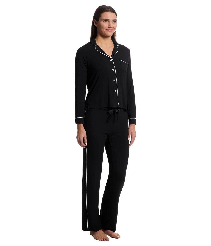 P.J. Salvage Modal Dreams Basic Pajama Set 2
