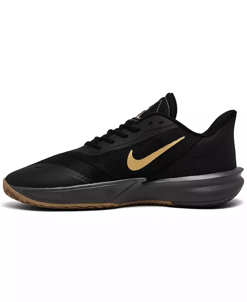 NIKE Men's Precision 7 Basketball Sneakers from Finish Line 3