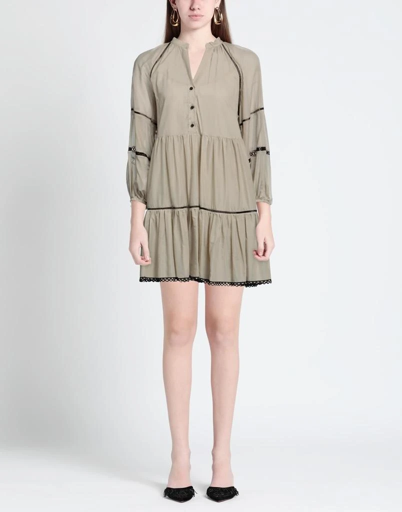 Ottod'Ame Shirt dress 2