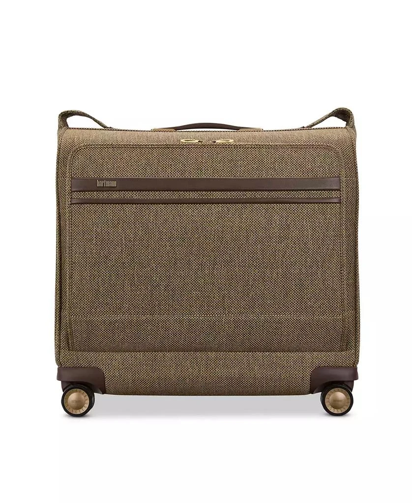Hartmann 22" Tweed Spinner Garment Bag 2