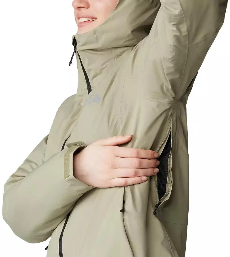 Mountain Hardwear Mountain Hardwear Women's Stretch Ozonic™ Insulated Jacket 8