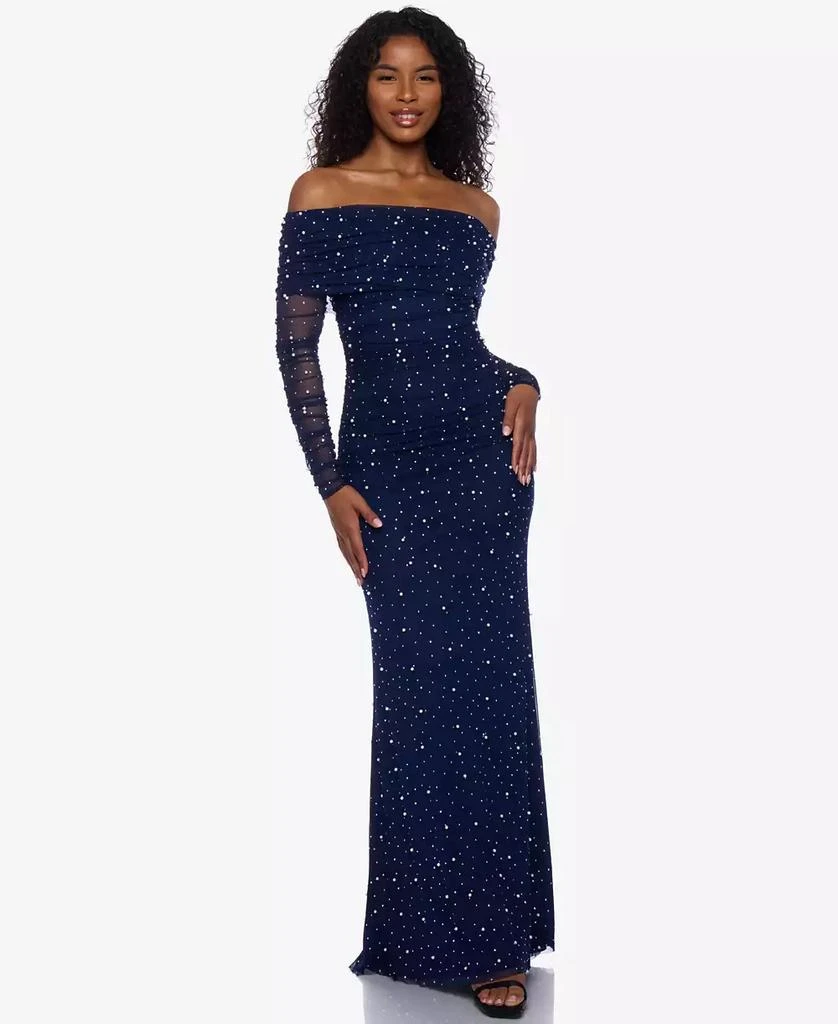 Shop Juniors' Embellished Off-The-Shoulder Gown on Sale at BeyondStyle Get 40% Off Juniors' Embellished Off-The-Shoulder Gown with Limited-Time Flash Deals, Exclusive Discounts, and Special Offers. Enjoy Unbeatable Savings on Juniors' Embellished Shop Juniors' Embellished Off-The-Shoulder Gown on Sale at BeyondStyle Get 40% Off Juniors' Embellished Off-The-Shoulder Gown with Limited-Time Flash Deals, Exclusive Discounts, and Special Offers. Enjoy Unbeatable Savings on Juniors' Embellished