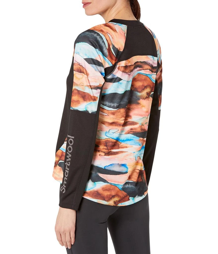 SmartWool Mountain Bike Long Sleeve Jersey 2