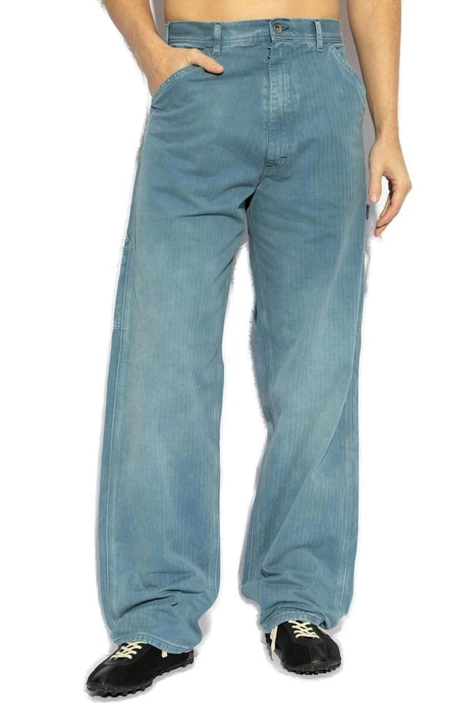 MAISON MARGIELA Maison Margiela Denim Wide-Leg Jeans 2