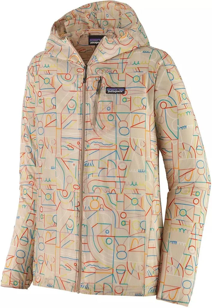 Patagonia Patagonia Men's Houdini Rain Jacket 1