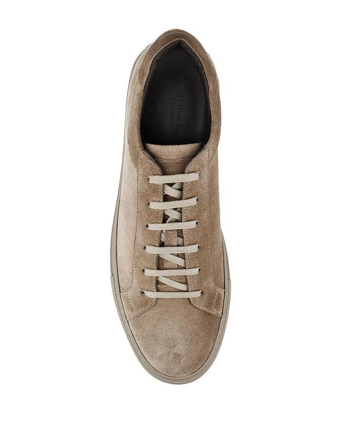 To Boot New York Men's Fleetwood Suede Sneakers 2