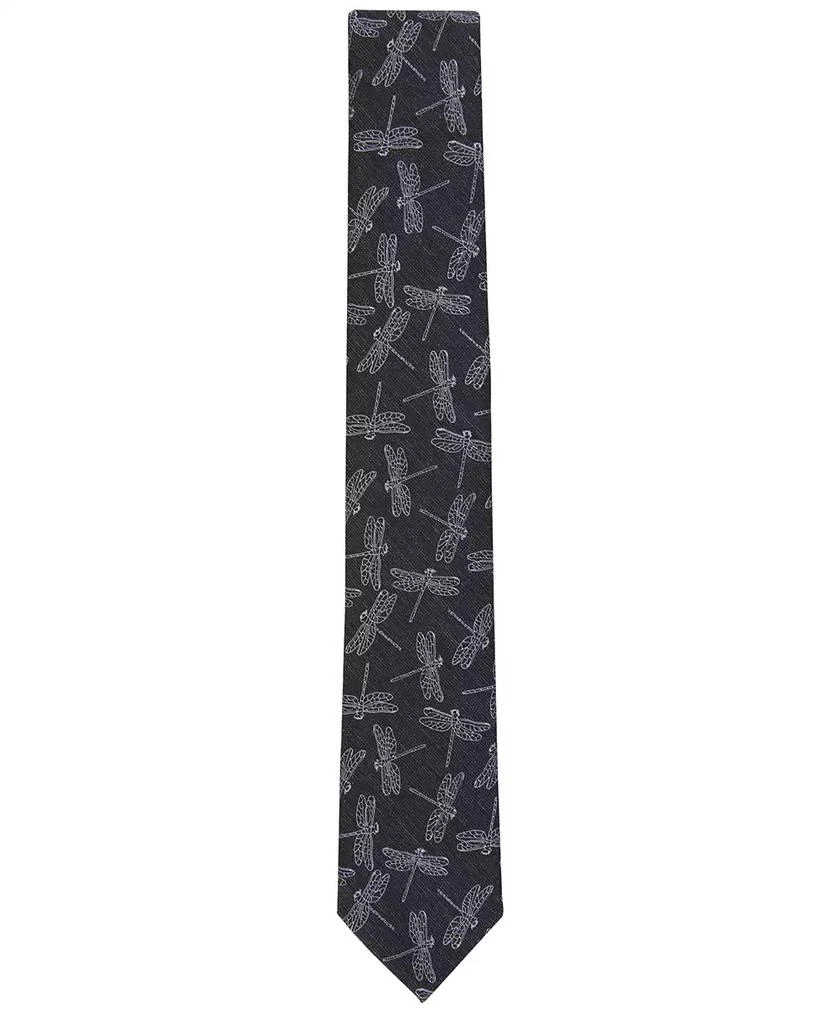 Bar III Men's Dragonfly Tie, Created for Macy's 2