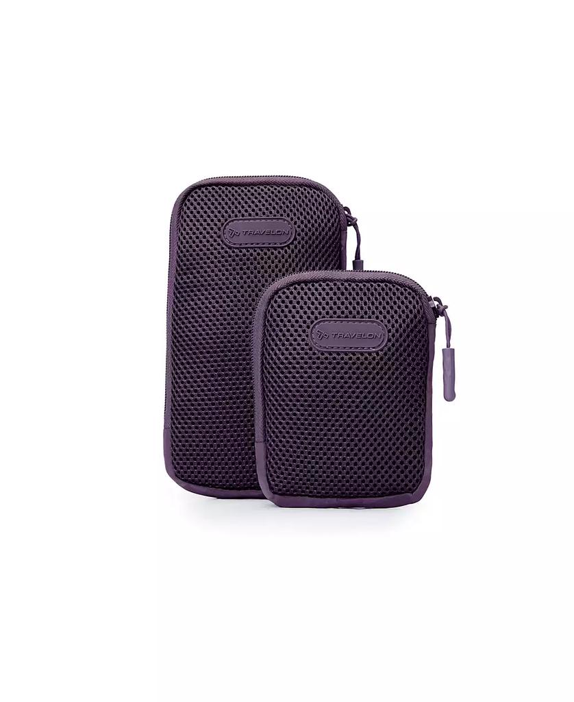 Travelon Packing Intelligence, Pi All Day Set of 2 Accessory Pods