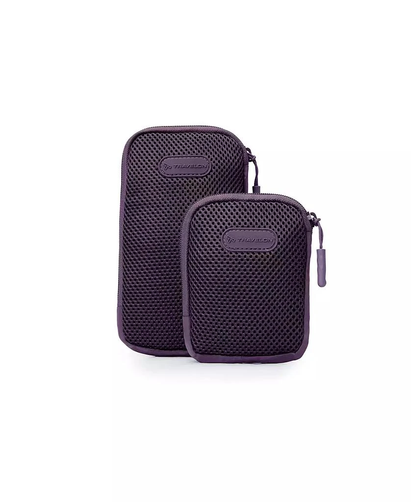 Travelon Packing Intelligence, Pi All Day Set of 2 Accessory Pods 1