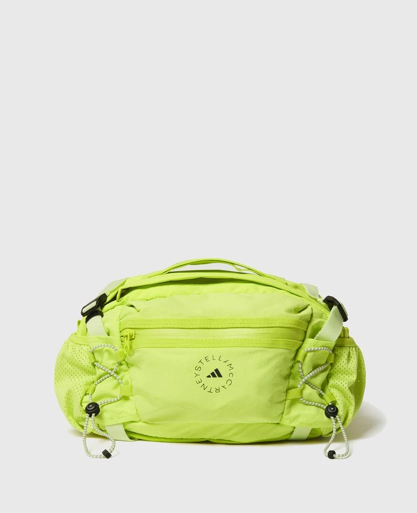 Stella McCartney Stella McCartney - Logo Multisport Bag, Woman, Bahia Glow Green 1