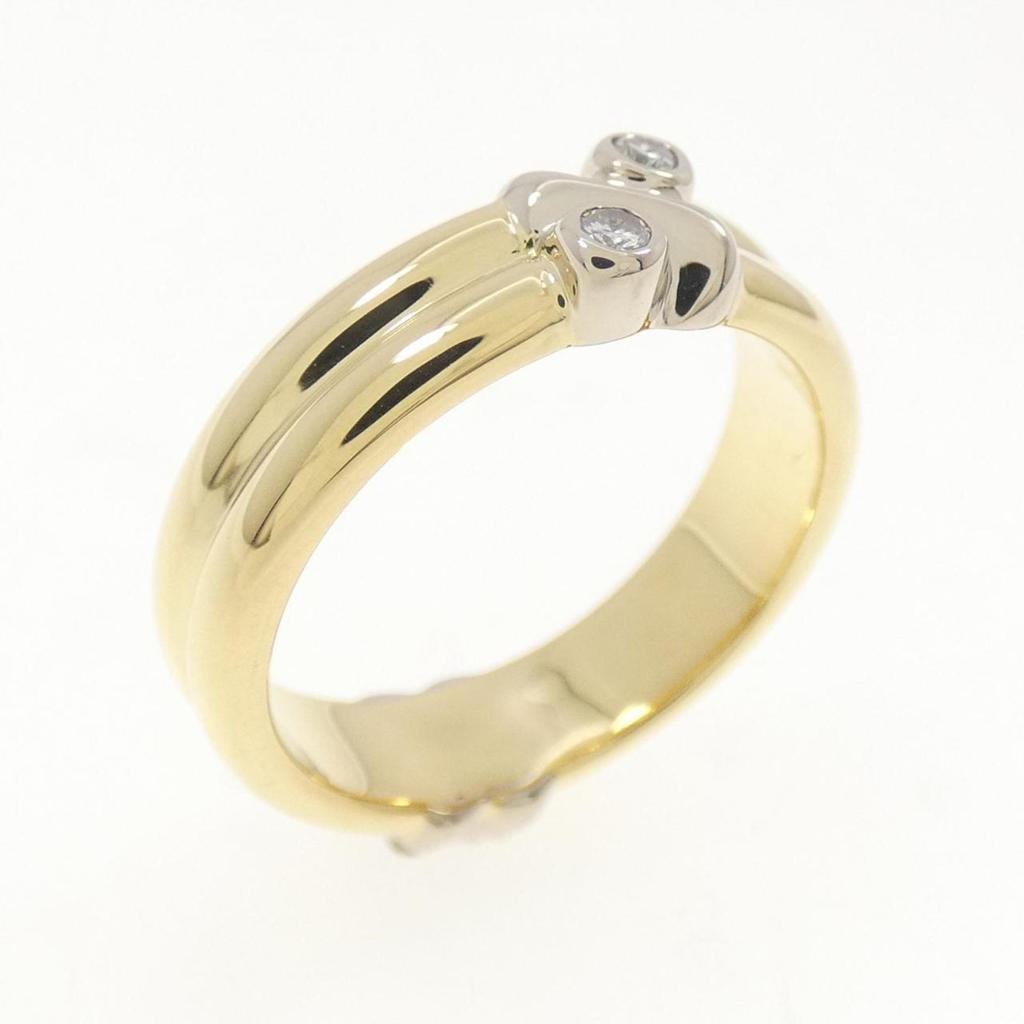 Tiffany & Co. gold (18K) yellow gold (18K) Band Ring (Pre-Owned)