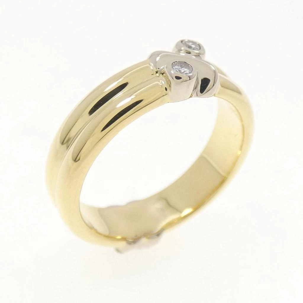 Tiffany & Co. gold (18K) yellow gold (18K) Band Ring (Pre-Owned) 1