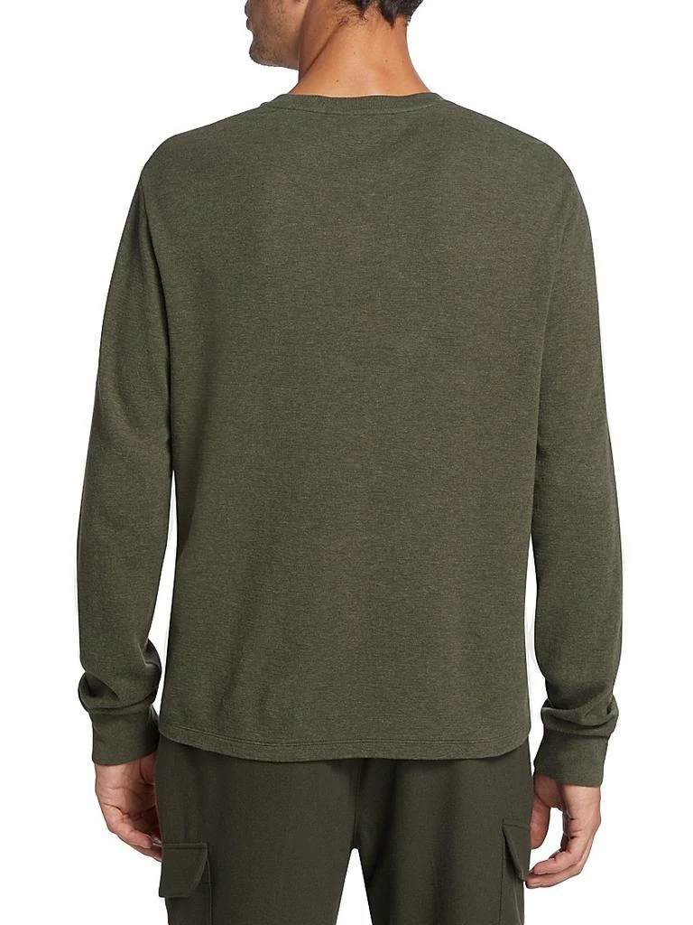 FRAME Duo Fold Crewneck Sweatshirt 5