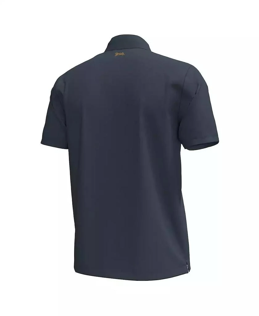 Under Armour Men's Notre Dame Fighting Irish 2024 Shamrock Series Polo 3