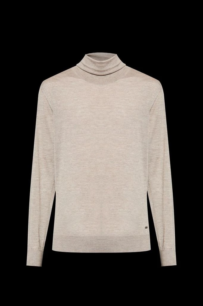 Brioni Brioni Essential Turtleneck Jumper 1