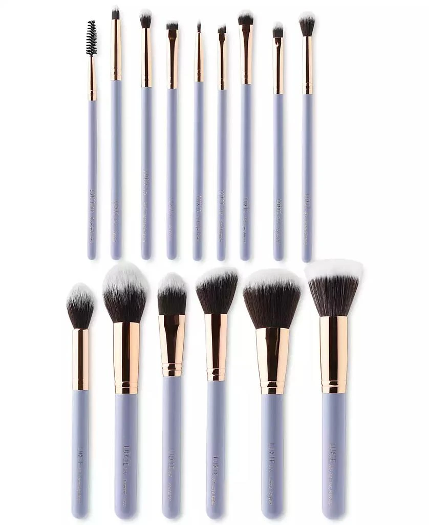 LUXIE 15-Pc. Dreamcatcher Makeup Brush Set 2