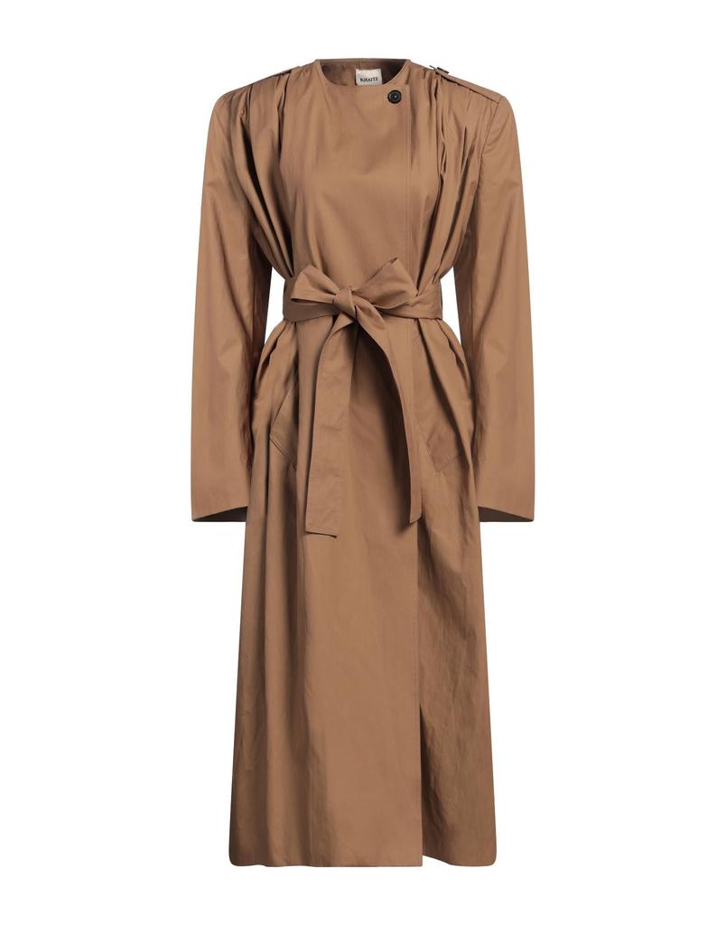 Khaite Khaite Maxwell Trench Coat - Coats - BeyondStyle