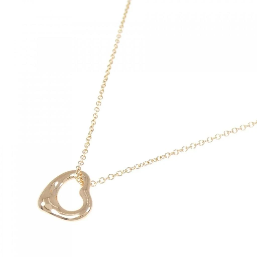 Tiffany 
Co. Open Heart Necklace (Pre-Owned) 2